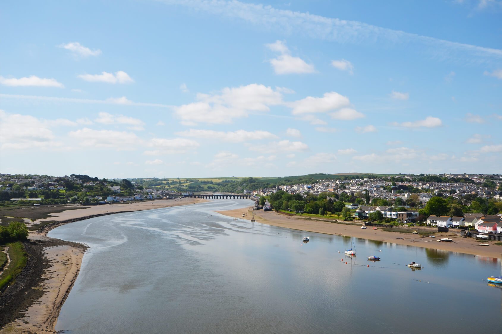 North Devon River