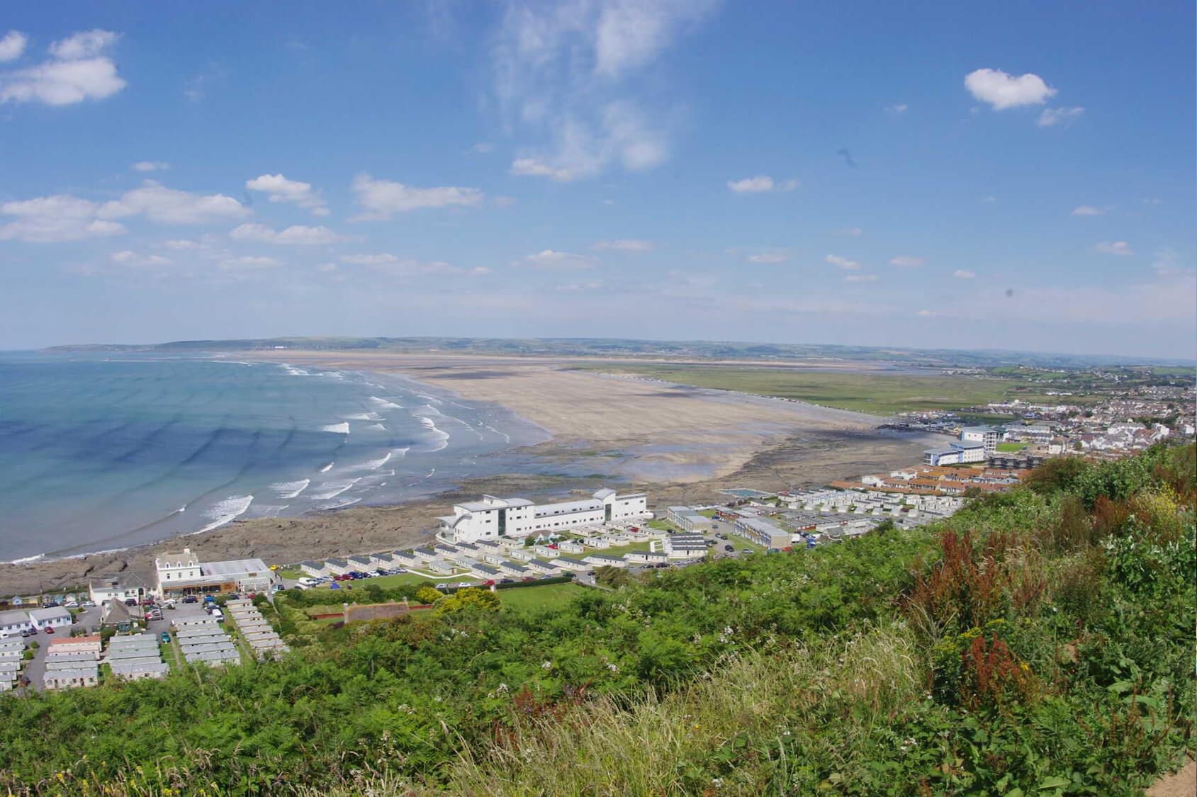 North Devon Beach