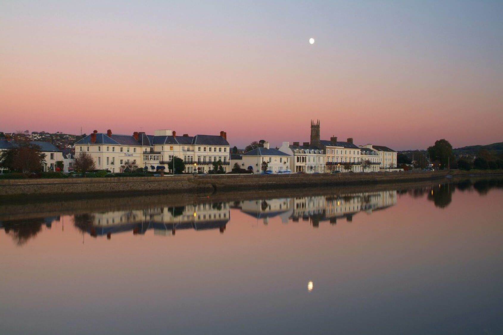 North Devon Skyline